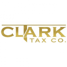 Clark Tax Co. Logo