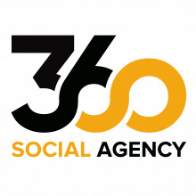 360 Social Agency Logo