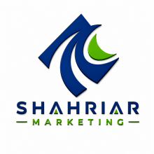 Shahriar Marketing Logo