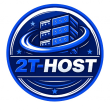2thost Logo