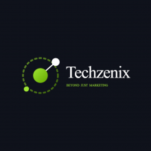 Techzenix Logo