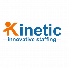Kinetic Innovative Staffing Logo