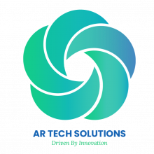AR Tech Solutions Logo