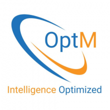 OptM Solutions Logo