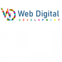 Web Digital Development Logo
