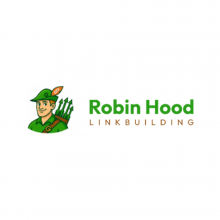 RobinHood Linkbuilding Logo