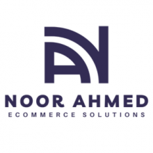 Noor Ahmed E-commerce Solutions Logo