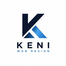 Keni Web Design Logo