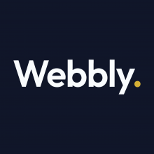 Webbly Logo