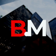 Bertravel Media Digital Agency Logo
