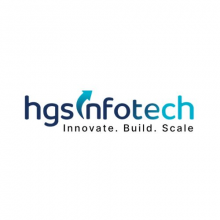 HGSInfotech Logo