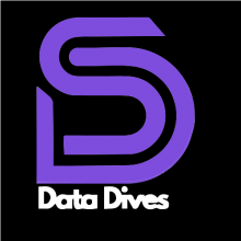 Datadives India Logo