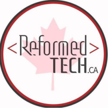 ReformedTechcanada Logo