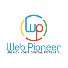 Web Pioneer Logo