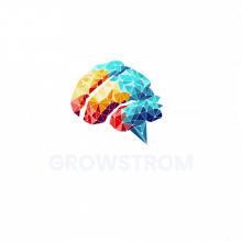 Growstrom Logo