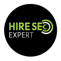 Hire SEO Expert - Digital Marketing Agency Logo