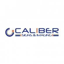 Caliber Signs and Imaging Logo