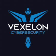 Vexelon Cybersecurity Logo