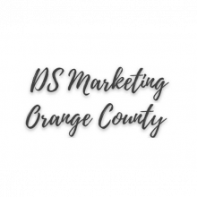 DS Marketing Orange County Logo