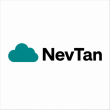 NevTan Cloud Logo