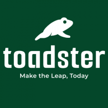 Toadster Technologies Logo