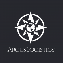 Argus Logistics Logo