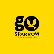 Go Sparrow Logo