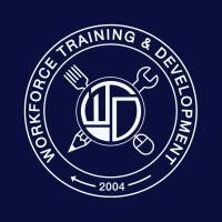 Workforce Training & Development Logo