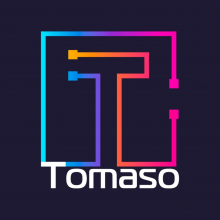Tomaso Digital Marketing Logo