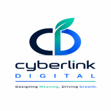 Cyberlink Digital Logo