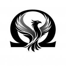 The Omega-Phoenix Group (The OGC) Logo