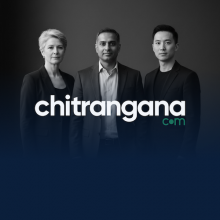 Chitrangana Logo