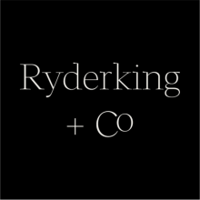 Ryderking + Co Logo