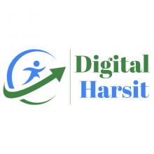 Digital Harsit Logo