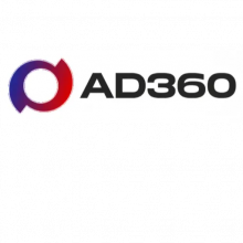 Ad360 Logo