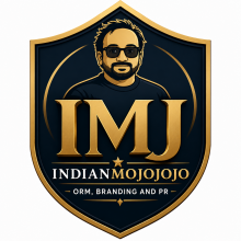 IndianMojojojo Logo