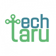 Techtaru Digital Logo