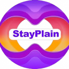 Stayplain Studio Logo