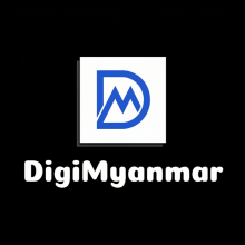 DigiMyanmar Logo