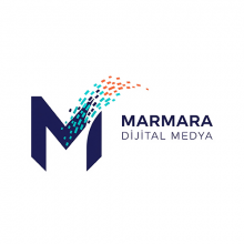Marmara Dijital Medya Logo