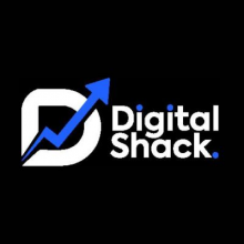 Digital Shack Logo