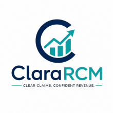 ClaraRCM Logo