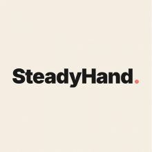 Steadyhand Productions Logo