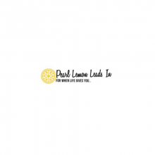Pearl Lemon Leads India Logo