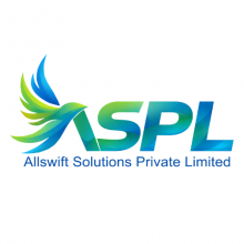 Allswift Solutions Private Limited Logo