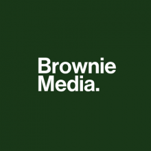 Brownie Media Logo