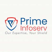 PRIME INFOSERV PVT. LTD Logo
