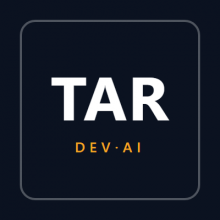 Tarek Abou Rjeily Logo
