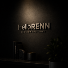 Hello Renn Logo