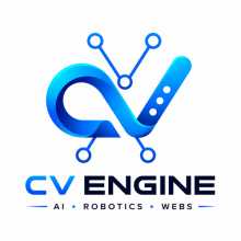 CV engine Logo